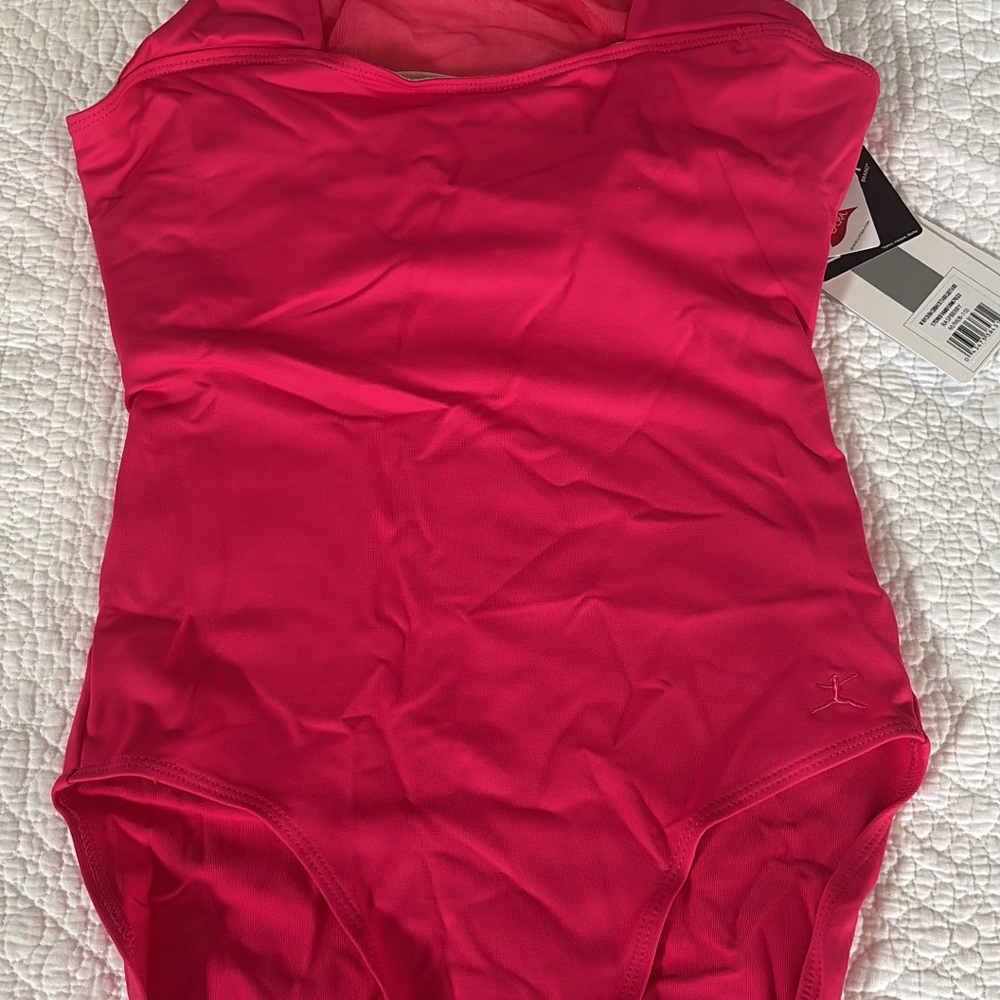 Women’s Danskin NYC Ballet Racerback Tank Leotard